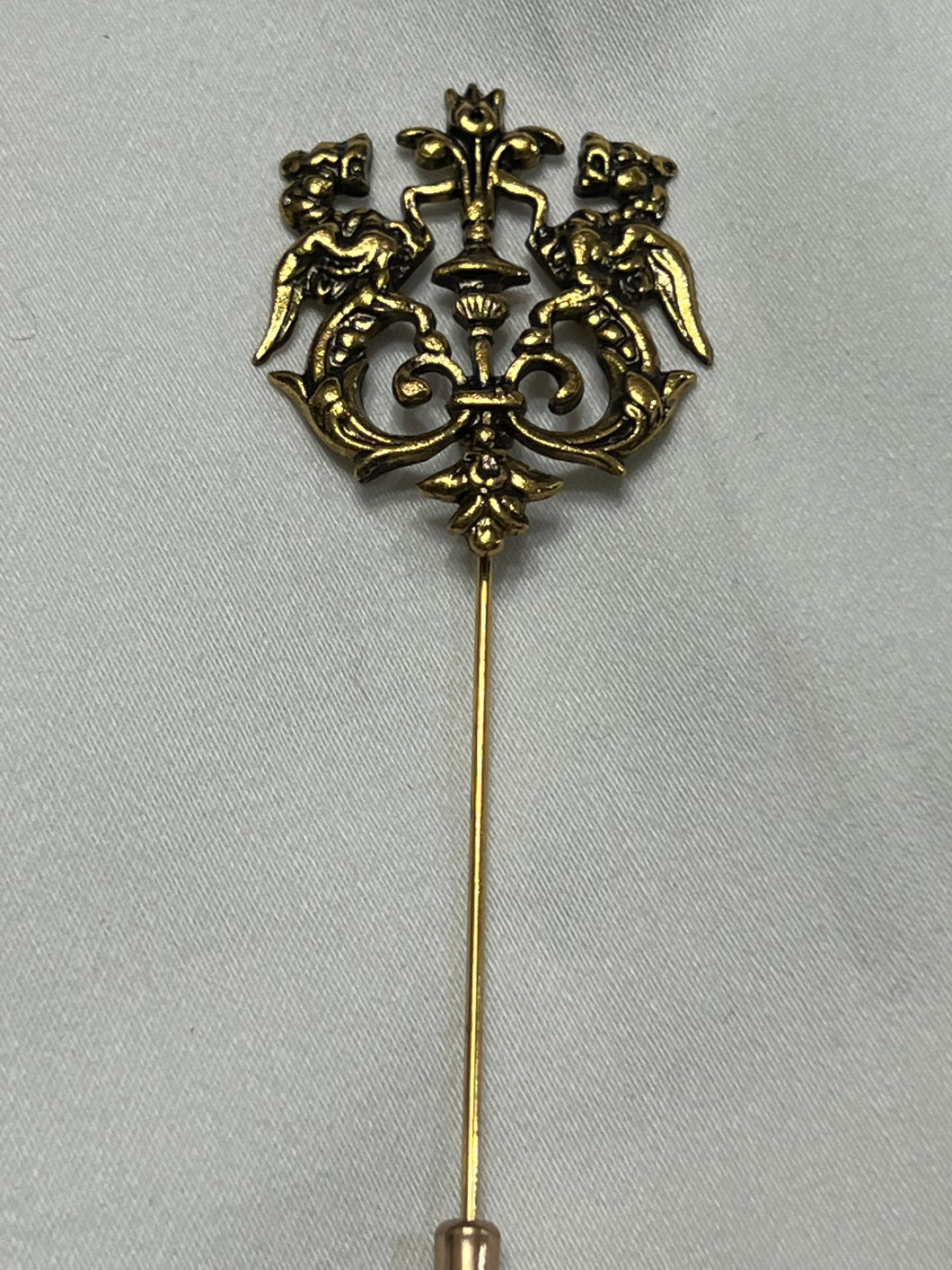 Coat of arms pin - Vintage